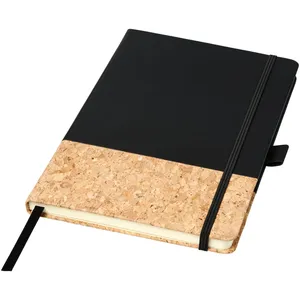 Libreta de Corcho Evora A5, Bloc de Notas Sostenible para Merchandising - Product Image 1