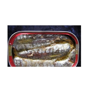 Sardines en conserve délicieuses dans l'huile - Prix de gros (Frais et savoureux, riches en protéines et en oméga-3, corps entier) - Product Image 4
