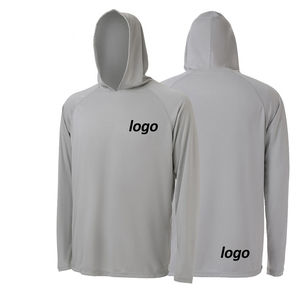 New Apparel FaceCover Sudaderas con cremallera Transpirable Algodón Mezclado Básicos Con ajustable Nueva llegada Tejido de ganchillo para Winter2026 - Product Image 4