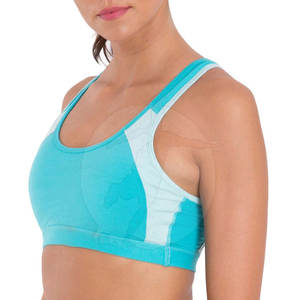 Sujetador deportivo para mujer más vendido, hecho a medida, ropa de entrenamiento deportivo a la moda, función transpirable, venta en línea - Product Image 3