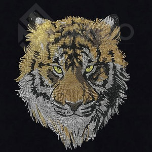 เสื้อกันหนาวลำลองสำหรับผู้ชายเสื้อสเวตเชิ้ตประดับพลอยเทียมสำหรับฤดูใบไม้ร่วงและฤดูหนาว - Product Image 3