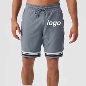 Short de surf personnalisé en polyester de haute qualité pour hommes, entrejambe double couche de 5 pouces, imprimé par sublimation, logo personnalisé, design respirant - Product Image 1
