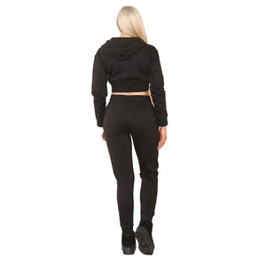 Camisetas polo con capucha de Invierno para mujer de alta calidad personalizadas al por mayor | Servicio OEM - Product Image 6