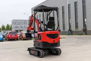 Miniexcavadora Comprar maquinaria de construcción y construcción Buena oferta para la venta - Product Image 2