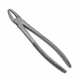 PISSCO 18L Forceps d'extraction à pointe gauche 18L Forceps d'extraction dentaire 1 pièce en acier inoxydable allemand fabriqué par Pissco - Product Image 4