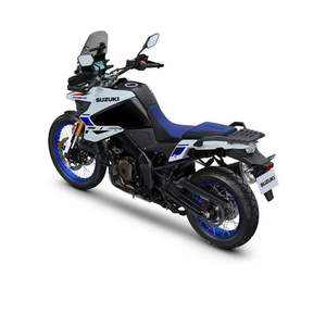 Outil de tournage de qualité industrielle Higher Standard Vul-cans 1700 Voy-ager A-BS pour moto - Product Image 2