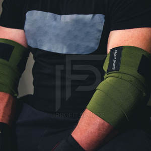 Alta calidad 100% neopreno deportes entrenamiento codo soporte compresión levantamiento de pesas codo Protector manga - Product Image 5