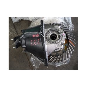 NUEVO Juego de Engranajes de Transmisión ALPHA MOTOR (JMC) Diferencial para Camiones HI-NO - Eje HINO 700/500 GH 34T/7*37 Pieza de Repuesto 1 - Product Image 2