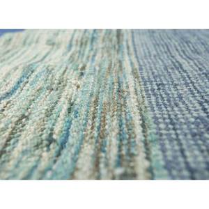 Alfombra de Lana Tejida Plana Azul Indusbar ADWL-1271, Rectangular de 9x12, para Entrada, Pasillo o Sala de Estar, para Adolescentes - Product Image 3