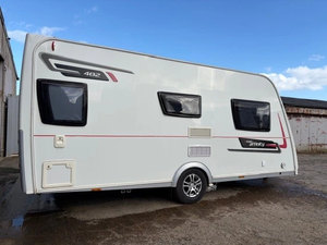 Caravana de Lujo Personalizada a Precio Accesible, Nueva, con Paneles Solares y Muebles, Remolque de Viaje Todoterreno - Product Image 6