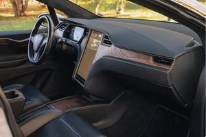 PRÊT À CONDUIRE - VÉHICULE D'OCCASION À VOLANT À GAUCHE |   Conduite à droite |   26K-MILEAGE 2018 TESLAAASS MODELLSS X P100D - Product Image 3