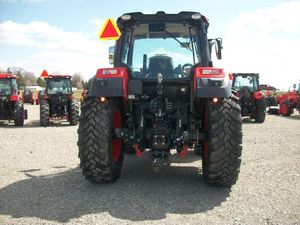 Machinerie agricole Kioti HX1151 Tracteur agricole 4 roues motrices 110 CV Machinerie agricole bon marché - Product Image 3