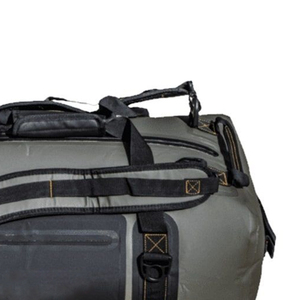 Bolsa de lona para actividades al aire libre resistente al agua con logotipo personalizado de alta venta, bolsa de gimnasio para viajes deportivos para hombres, precio bajo de alta calidad - Product Image 5