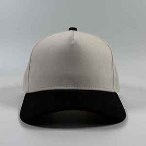 Casquettes de baseball personnalisées pour hommes et femmes Chapeaux ajustables Casquettes de baseball en coton uni à bord incurvé - Product Image 4