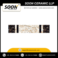 Modernes Design 300x1200 Porzellan Step Riser Fliesen mit 9mm Dicke Bodenfliesen zu einem erschwing lichen Preis