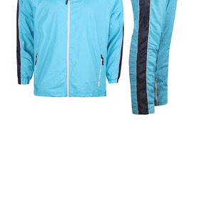 Chaqueta Deportiva con Capucha Personalizada OEM, Cortavientos Reflectante Informal, Traje Deportivo Unisex con Cremallera de Nailon, Venta en Pakistán 2025 - Product Image 4