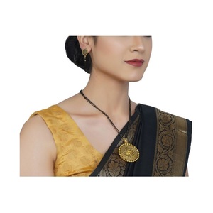 Bijoux fins Ganesh Mangalsutra - Product Image 4