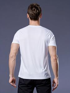 Chemise de compression pour hommes Haut de compression pour hommes de la meilleure qualité avec personnalisation complète - Product Image 3