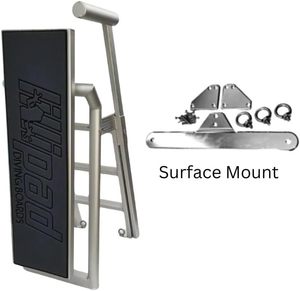 Bateau de plongée ou quai avec montage en surface et surface en mousse S E A D E K améliorée Nouveau stock - Product Image 4