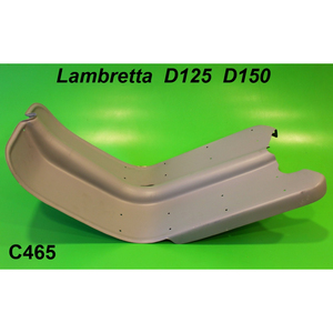 Protector de Piernas para Lambretta D - Product Image 1