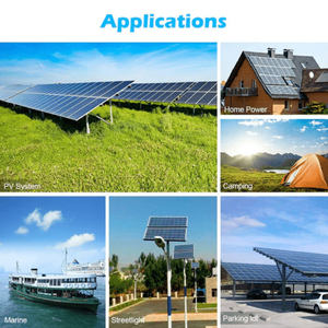 Sungold Power 370W พาเลทแผงโซลาร์เซลล์ PERC สีดำโมโน (32แผง) | UL61730 | แผงโซลาร์เซลล์ครึ่งเซลล์โมโน PERC | 12ปี - Product Image 6