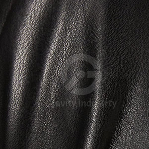 Nouvelle conception personnalisable – Blouson en cuir de vachette pour homme, collection Hiver 2026 – Col montant décontracté, logo frontal, respirant et écologique - Product Image 6