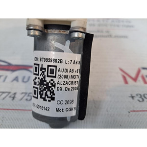 Soporte de motor delantero derecho Audi A5 Sportback (8TA) 8T0959802B CGKB (09>17) - Product Image 6
