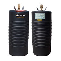 Tapones Inflables de Goma NBR/CR/EPDM Confiables de DN50-DN400mm para Prevención de Fugas y Pruebas de Aislamiento, Certificación EN 1610:2015