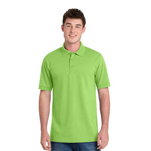 Camiseta Polo Clásica Unisex Lisa de Manga Corta para Trabajo, Camisetas Polo de Manga Corta de Secado Rápido, Deportivas Casuales con Camisetas Polo Personalizadas - Product Image 6