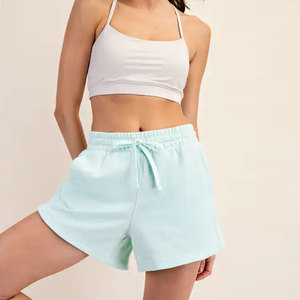 Shorts Rae de Tela Suave Premium con Corte Relajado, Ideales para Uso Diario y Salidas Casuales - Product Image 1