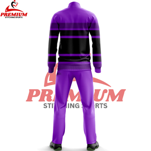 Conjuntos Deportivos de Nueva Jersey, Uniformes de Fútbol de Manga Larga, Kits para Hombre, Chaqueta de Entrenamiento de Fútbol, Chándal de Fútbol - Product Image 4