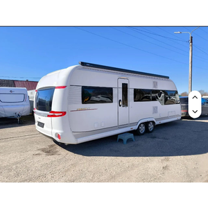 Caravanes 4x4 légèrement usagées à vendre, livraison rapide. Achetez une caravane entièrement meublée. - Product Image 2