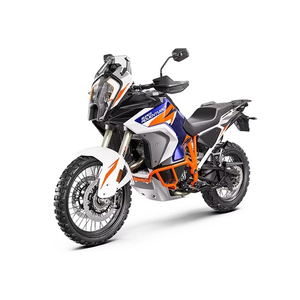 มอเตอร์ไซค์ผจญภัย K-T-M 1290 Super Adventure R 1301 ซีซี ปี 2023 |   มอเตอร์ไซค์ทัวร์ริ่งออฟโรด |   ABS |   ประสิทธิภาพระดับพรีเมียม |   พลาสติก ODM - Product Image 2