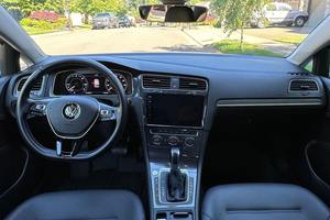 Voiture d'occasion fiable Volkswagen e-Golf SEL Premium 2019 - Product Image 3