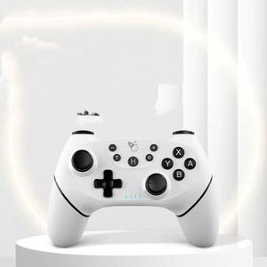 Control de Juego Inalámbrico de 3 Modos, Controlador de Juegos con Sensor de Movimiento Giroscópico de 6 Ejes, Joystick Compatible con Switch, PC, Android, iOS - Product Image 3