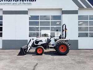 Tractor Utilitario Subcompacto Bobcat CT1021 2025, 2WD, con Motor de 70HP de Larga Duración, Caja de Cambios, Motor y Monitoreo Remoto - Product Image 3