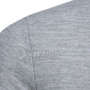 Polos de buena calidad transpirables para hombre al por mayor, polos de alta calidad para hombre - Product Image 4