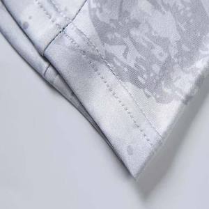 ชุดกีฬาแขนยาวมีฮู้ดสำหรับผู้ใหญ่, เสื้อฮู้ดกันแดดระบายอากาศได้ดี - Product Image 4