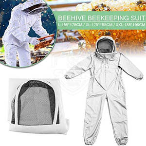 Trajes de Apicultura Duraderos Hechos de Poliéster a Precio Razonable, Trajes de Apicultura Ligeros a Precio Bajo al por Mayor Hechos en Pakistán - Product Image 3