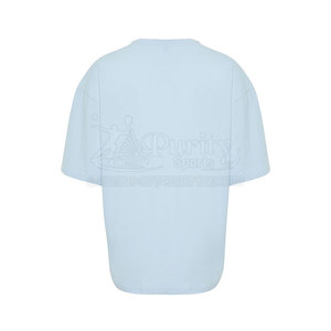 Durable Material Comfortable Oversized T-Shirt Slim Fit Oversized T-Shirt Apparel Clothing Oversized T-Shirt - Product Image 2