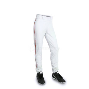 High Quality Oversized <b>Baseball</b> Uniform <b>Sets</b> Breathable 100% Polyester Sportswear Customized Logo Custom Colors Sizes for Teams - Product Image 5