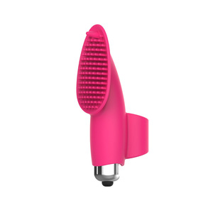Manchon vibrant pour doigts pour femmes et couples, jouet sexuel - Product Image 4