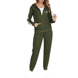 Trending Spring 2025 New Arrivals Designer Clothes Joggers Tracksuits for <b>Women</b> Luxury <b>Lounge</b> Wear Two Piece <b>Pants</b> Sets - Product Image 3