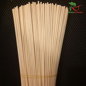 Palos difusores de caña de ratán Natural de 3,0mm de alta calidad, artesanía perfumada decorativa para Interior del hogar, OEM hecho en Vietnam - Product Image 5