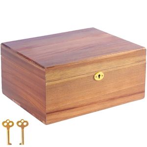 Wooden <b>Memory</b> <b>Keepsake</b> Chest | High-End Craft | Wholesale Factory Price - Product Image 1
