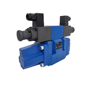 4WRZ25W6 325-7X/6EG24N9K4 modèles 4WRZ10 4WRZ16 4WRZ25 4WRZ32 électrovanne de contrôle de débit proportionnelle hydraulique - Product Image 2