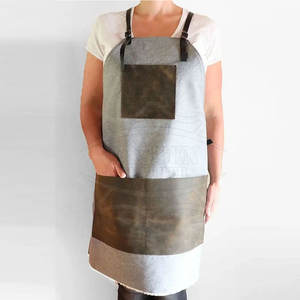 Tabliers de soudage à vente directe d'usine Conception unique avec des vêtements de sécurité essentiels en matériau durable - Product Image 1