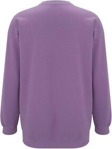 Sweatshirts coupe-vent à séchage rapide pour hommes avec logo personnalisé 100% coton motif solide pour l'hiver - Product Image 5