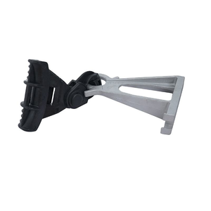 Morsetto di Sospensione ABC in Lega di Alluminio per Supporto di <span class=keywords><strong>Linee</strong></span> Elettriche <span class=keywords><strong>Aeree</strong></span> - Product Image 5