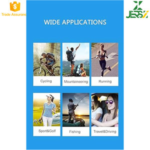 Manches de bras personnalisées avec protection UV, respirantes, à séchage rapide, avec trou pour le pouce, unisexe, pour le cyclisme, la conduite, le golf, les activités de plein air - Product Image 6